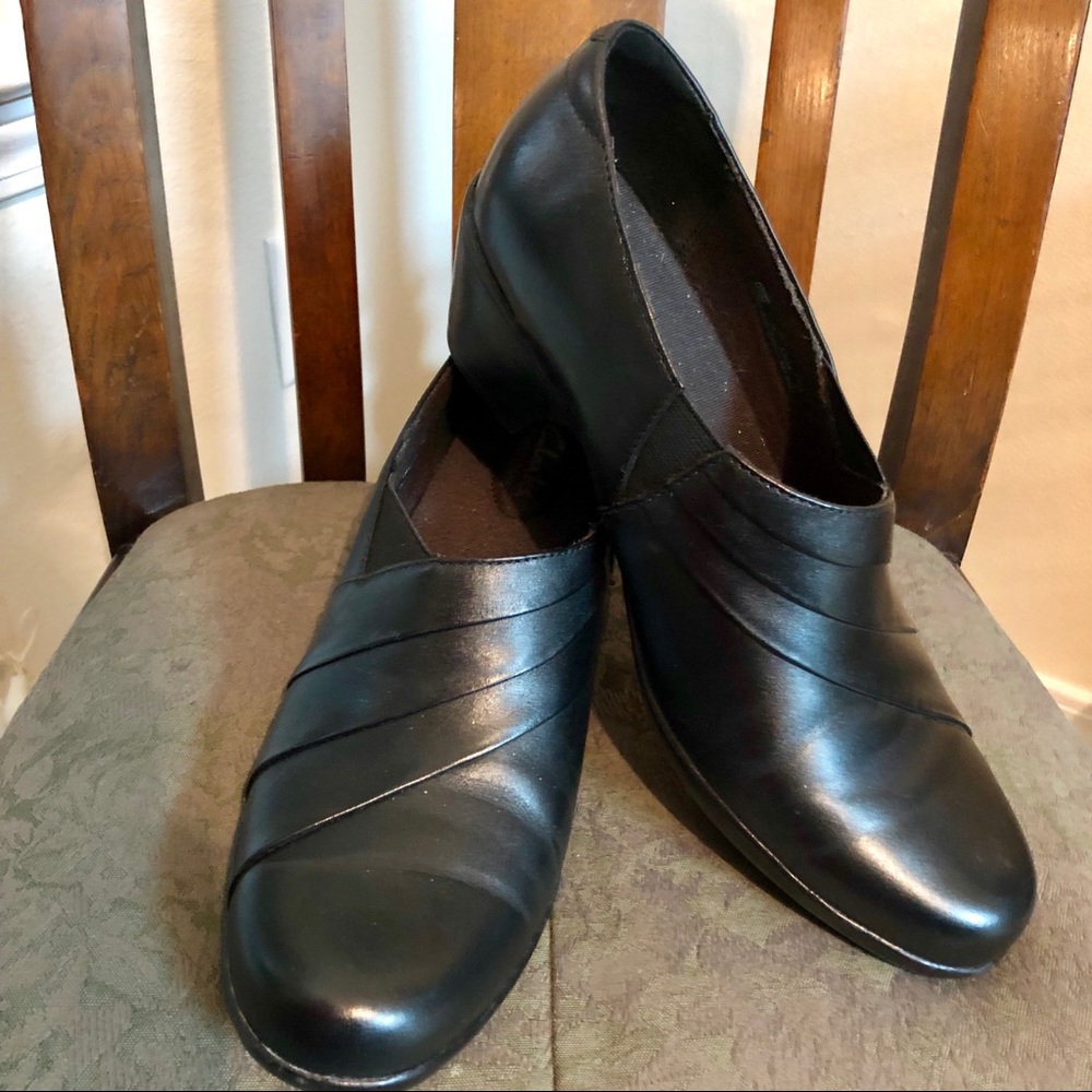 Clark’s Slip on Shoes